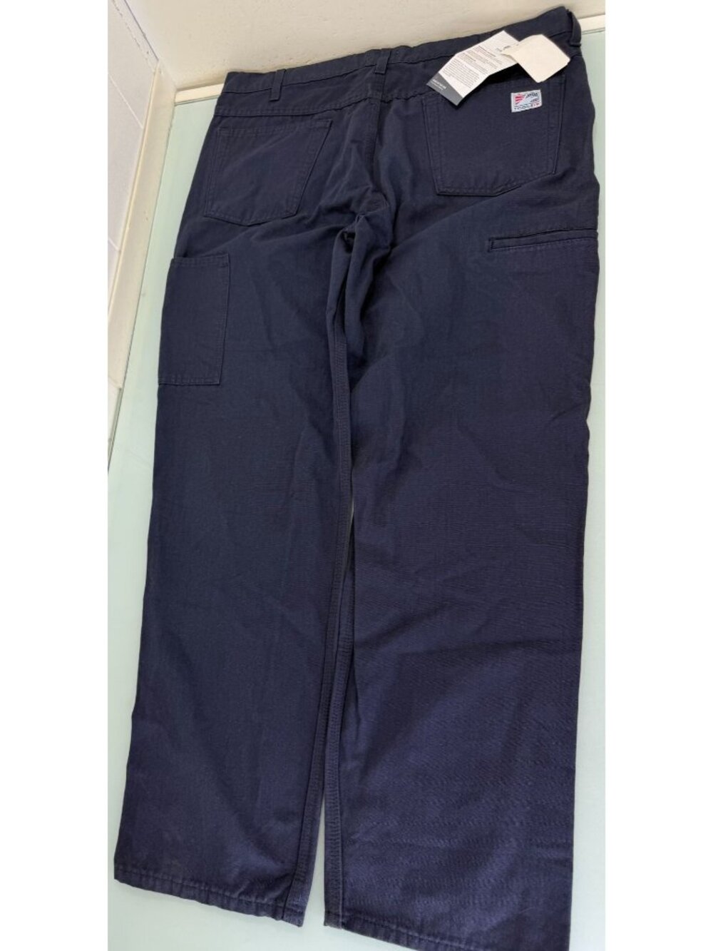 New Tyndale FR Pants Mens 36x32 Flame Resistant Workwear Utility Made In USA NWT